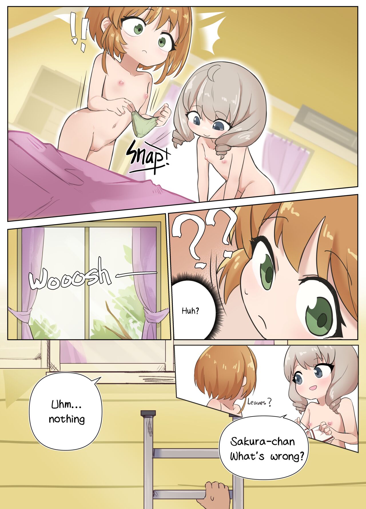 [Nanashi] Manga Shoushi Comic Attempt (Card Captor Sakura) [English] [Decensored]_01.png